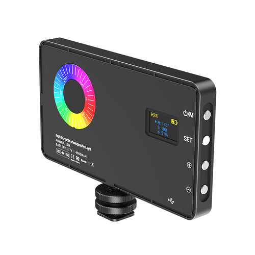 Mamen LED-M1SE RGB LED Video Efekt Işığı