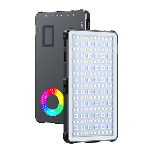 Mamen SL-C02 RGB LED Video Efekt Işığı