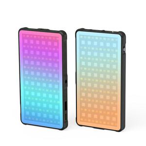 Mamen SL-C02 RGB LED Video Efekt Işığı - Thumbnail