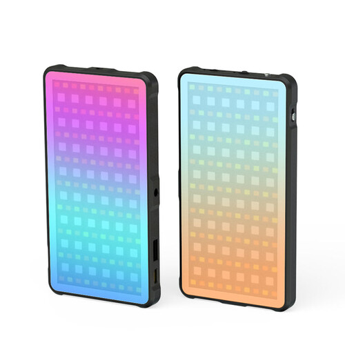Mamen SL-C02 RGB LED Video Efekt Işığı