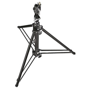 Manfrotto - Manfrotto 070BU Follow Spot Stand Işık Ayağı (Siyah) Manfrotto - Manfrotto 070BU Follow Spot Stand Işık Ayağı (Siyah)