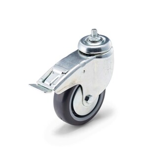 Manfrotto 104G Frenli Tekerlek Seti 100mm - Thumbnail
