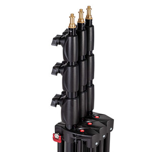 Manfrotto 1052BAC Mini Işık Ayağı - Thumbnail