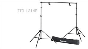 Manfrotto 1052BAC Mini Işık Ayağı