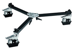 Manfrotto - Manfrotto 114MV Cine Video Dolly W Spiked Feet