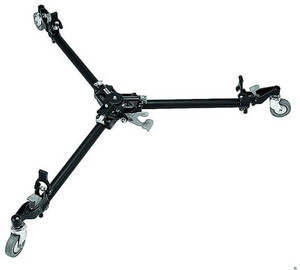 Manfrotto - Manfrotto 181B Folding Auto Dolly