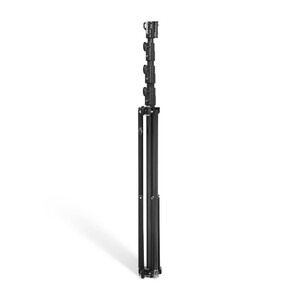 Manfrotto 270BSU Çelik Işık Ayağı (4.7m - Siyah) - Thumbnail