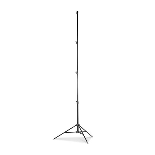 Manfrotto 270BSU Çelik Işık Ayağı (4.7m - Siyah)