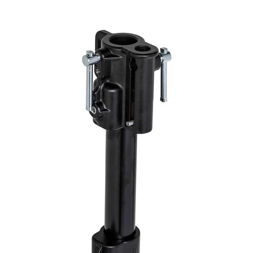 Manfrotto 270BSU Çelik Işık Ayağı (4.7m - Siyah)