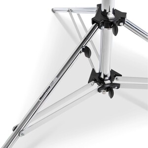 Manfrotto 270CSU Çelik Işık Ayağı (4.7m) - Thumbnail