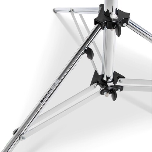 Manfrotto 270CSU Çelik Işık Ayağı (4.7m)