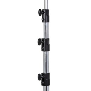 Manfrotto 270CSU Çelik Işık Ayağı (4.7m) - Thumbnail