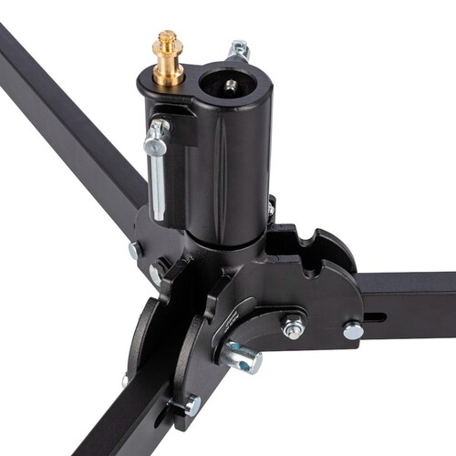 Manfrotto 297BBASE Black Large Brake Base