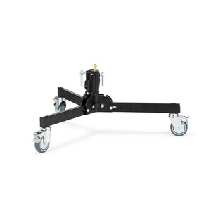 Manfrotto 299BBASE Black Small Brake Base - Thumbnail