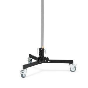 Manfrotto 299BBASE Black Small Brake Base - Thumbnail