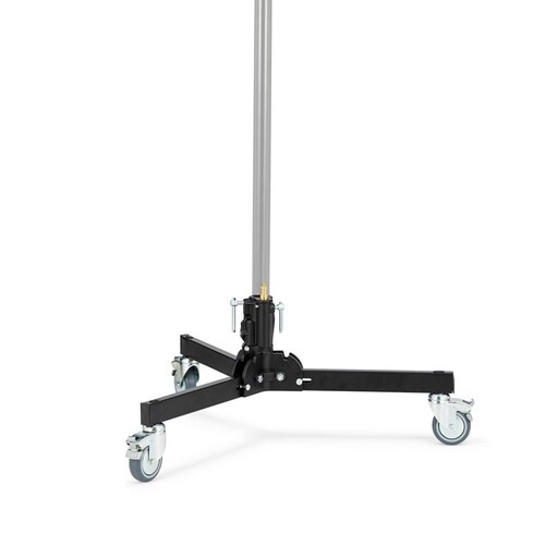 Manfrotto 299BBASE Black Small Brake Base
