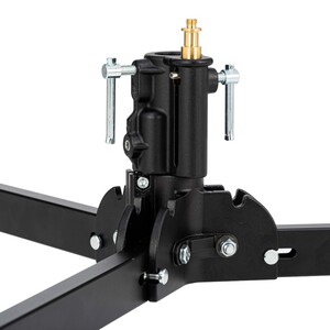 Manfrotto 299BBASE Black Small Brake Base - Thumbnail