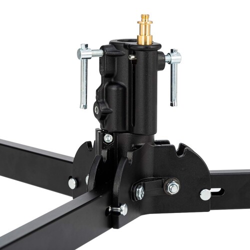 Manfrotto 299BBASE Black Small Brake Base