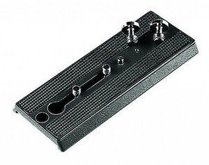 Manfrotto - Manfrotto 357PLV-1 Sliding Plate Manfrotto - Manfrotto 357PLV-1 Sliding Plate
