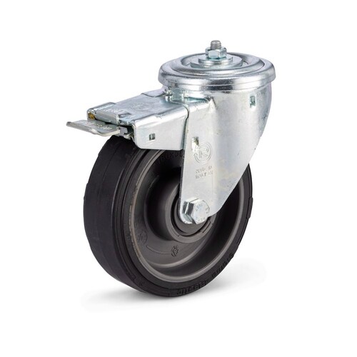 Manfrotto 374-10 Frenli Tekerlek Seti 160mm