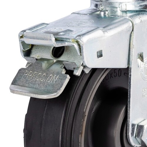 Manfrotto 374-10 Frenli Tekerlek Seti 160mm