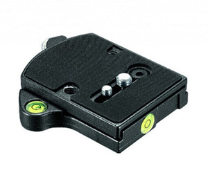 Manfrotto - Manfrotto 394 Plate Adapter Manfrotto - Manfrotto 394 Plate Adapter