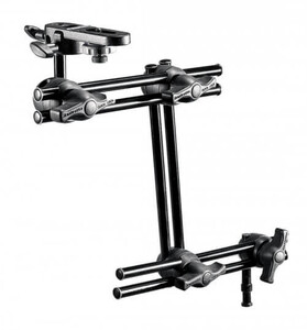 Manfrotto - MANFROTTO 396B-3 Double Arm 3