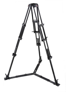 Manfrotto - MANFROTTO 545GB Pro Video Tripod 100MM