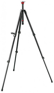 Manfrotto - Manfrotto 755XB Video Tripod