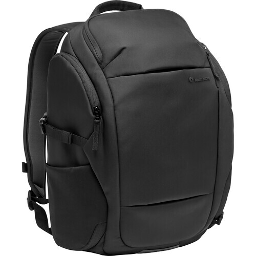 Manfrotto Advanced Travel III 24L Kamera Sırt Çantası (Siyah)