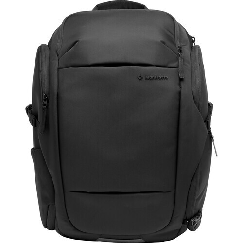 Manfrotto Advanced Travel III 24L Kamera Sırt Çantası (Siyah)
