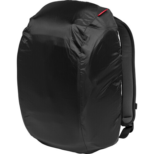Manfrotto Advanced Travel III 24L Kamera Sırt Çantası (Siyah)