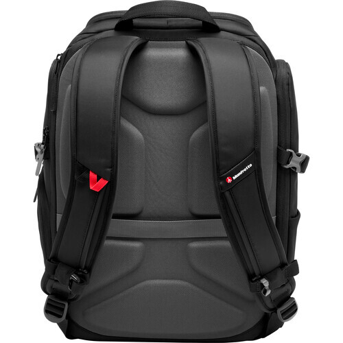 Manfrotto Advanced Travel III 24L Kamera Sırt Çantası (Siyah)