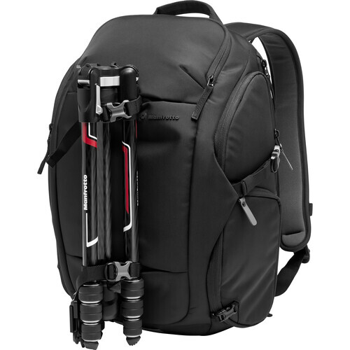 Manfrotto Advanced Travel III 24L Kamera Sırt Çantası (Siyah)