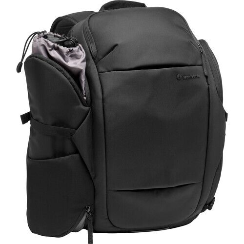 Manfrotto Advanced Travel III 24L Kamera Sırt Çantası (Siyah)