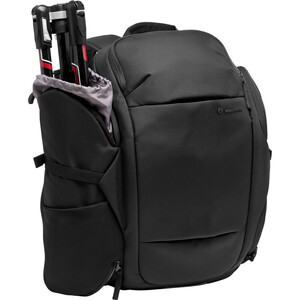 Manfrotto Advanced Travel III 24L Kamera Sırt Çantası (Siyah) - Thumbnail