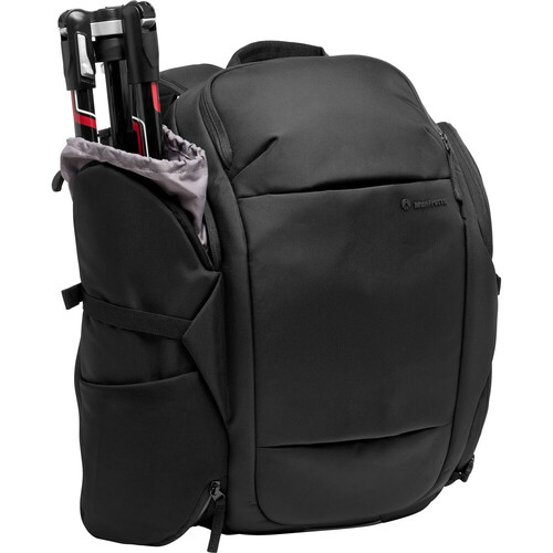 Manfrotto Advanced Travel III 24L Kamera Sırt Çantası (Siyah)