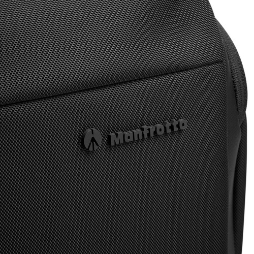 Manfrotto Advanced Travel III 24L Kamera Sırt Çantası (Siyah)