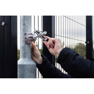 Manfrotto C152EJ 15cm End Vice Jaw Clamp - Thumbnail