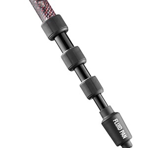 Manfrotto MVMELMIIA4 Element MII Video Monopod - Thumbnail