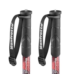Manfrotto MVMELMIIA4 Element MII Video Monopod - Thumbnail