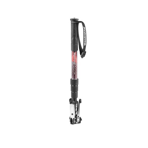 Manfrotto MVMELMIIA4 Element MII Video Monopod