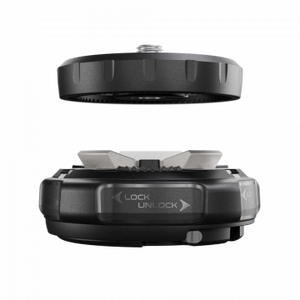 Manfrotto - Manfrotto XCHANGE Plate Hızlı Bağlantı Plakası (1)