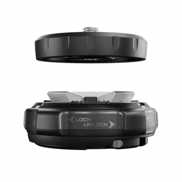 Manfrotto XCHANGE Plate Hızlı Bağlantı Plakası