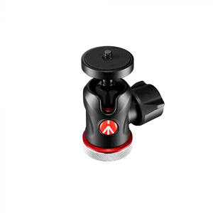 Manfrotto MH492LCD-BH HotShoe Top Başlık - Thumbnail