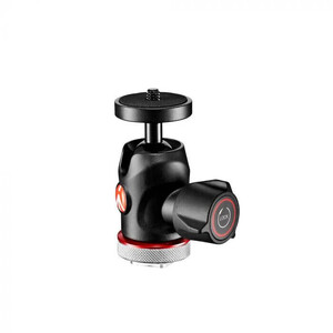 Manfrotto MH492LCD-BH HotShoe Top Başlık - Thumbnail