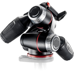 Manfrotto MHXPRO-3W 3 Kollu Tripod Kafası - Thumbnail