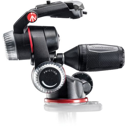 Manfrotto MHXPRO-3W 3 Kollu Tripod Kafası