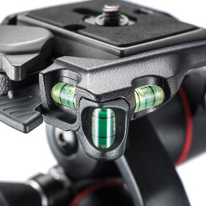 Manfrotto MHXPRO-3W 3 Kollu Tripod Kafası - Thumbnail