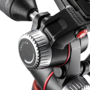 Manfrotto MHXPRO-3W 3 Kollu Tripod Kafası - Thumbnail